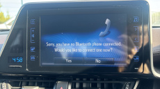 Toyota C-HR 1.8 Hybrid Excel 5dr CVT [Leather] Hybrid Hatchback